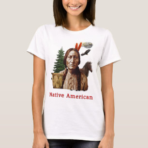 Ureinwohner Amerikas T-Shirt