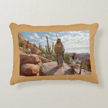 Ureinwohner der Sonoran-Wüste