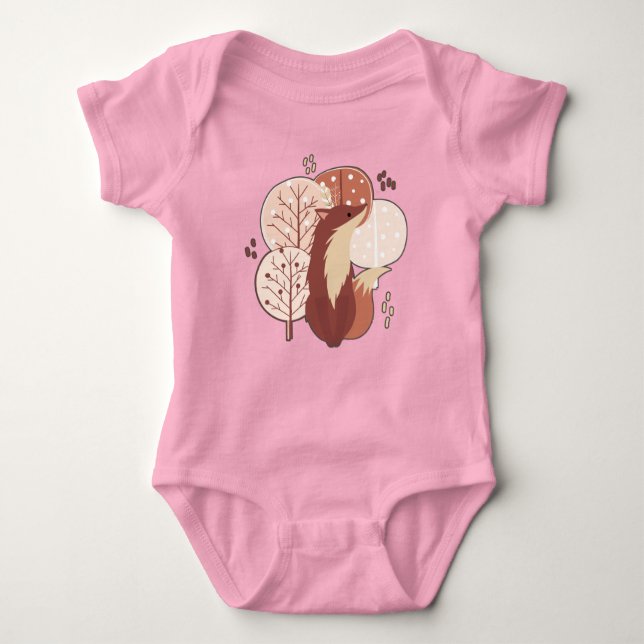 Ureinwohner der Woodland-Stämme Amerikaner ohne na Baby Strampler (Vorderseite)