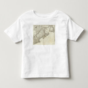 Ureinwohner-Dörfer in Kanada Kleinkind T-shirt