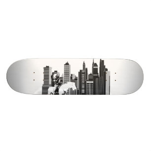 Ureinwohner-Entwurfs-Skateboard Skateboard