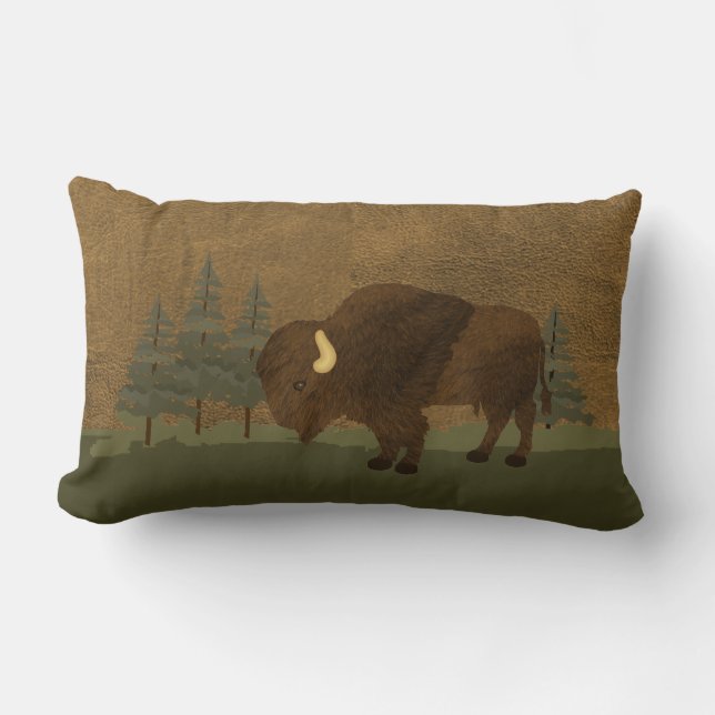 Ureinwohner-Klugheit Lendenkissen (Vorderseite)