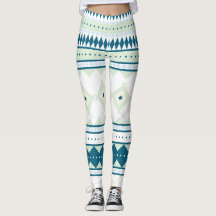 Ureinwohner-Muster: Pfau-Himmel