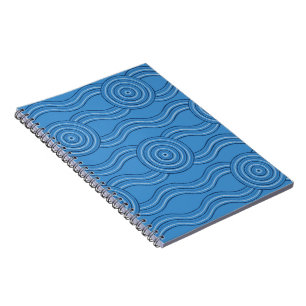 Ureinwohner Notizblock