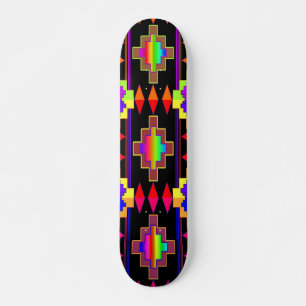 Ureinwohner-Skateboard Skateboard