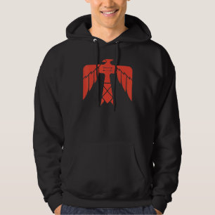 Ureinwohner Thunderbird Hoodie
