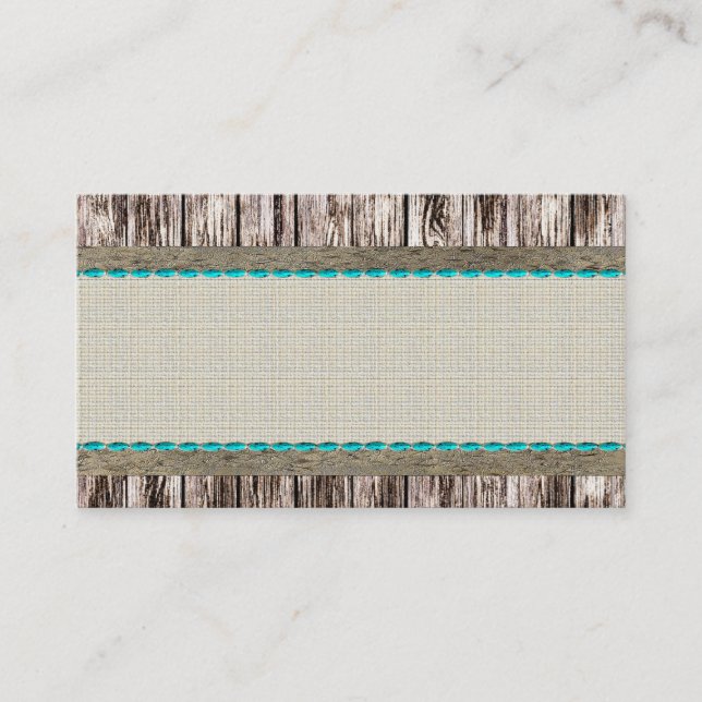 Ureinwohner-Visitenkarte Visitenkarte (Vorderseite)