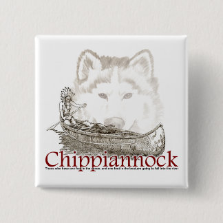 Ureinwohner-Wörter des Klugheits-Knopfes Button