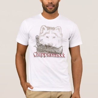 Ureinwohner-Wörter des Klugheits-T - Shirt