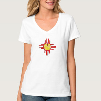 Ureinwohnersonnesymbole T-Shirt