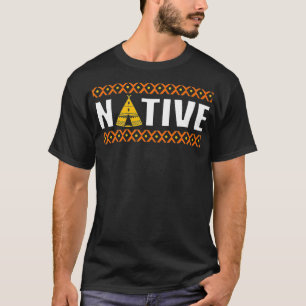 Ureinwohnerstamm der amerikanischen Ureinwohner T-Shirt