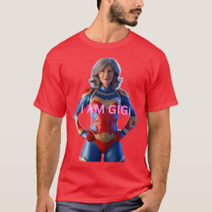 Urgroßmütter sind großartige Superhelden T-Shirt
