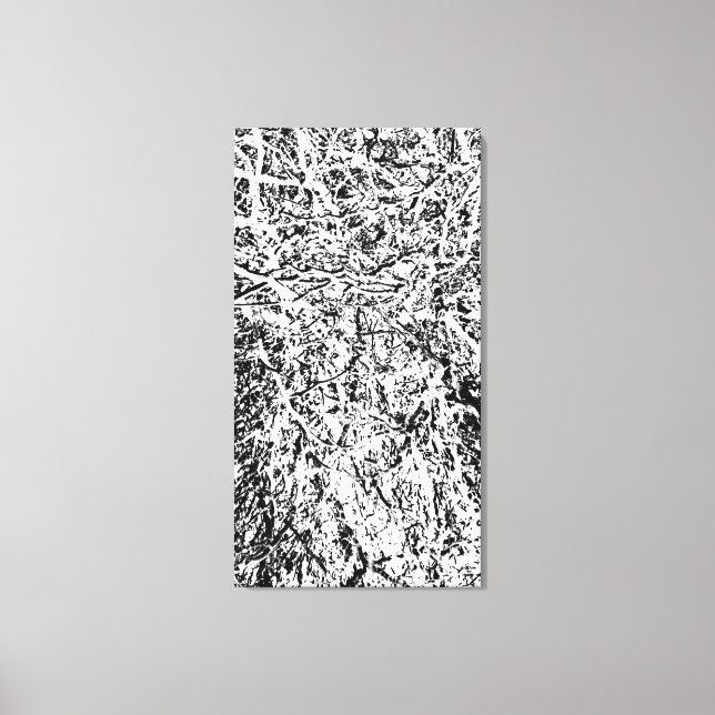 Urharmonie Leinwanddruck (Vorderseite)