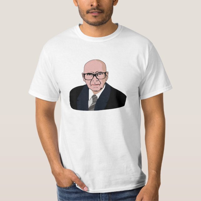 Urho Kaleva Kekkonen t-paita T-Shirt (Vorderseite)