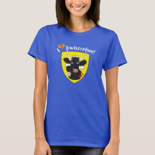 Uri Schweiz Suisse Svizzera Svizra Switzerland T-Shirt