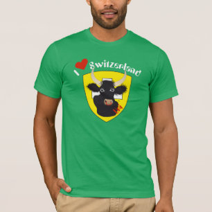 Uri Schweiz Suisse Svizzera Svizra Switzerland T-Shirt