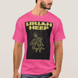 Uriah Heep New Classic s Band T-Shirt