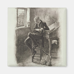 Uriah Heep von 'Charles Dickens: Ein Geschwätz übe Magnet