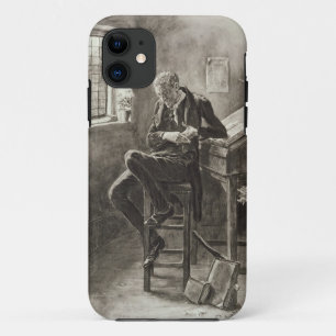Uriah Heep, von 'Charles Dickens: Ein Klatsch iPhone 11 Hülle