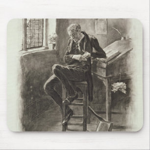 Uriah Heep, von 'Charles Dickens: Ein Klatsch Mousepad