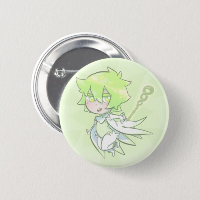 Uriel Button (Vorne & Hinten)