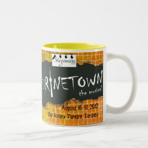 Urinetown: Die Tasse