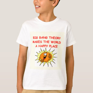 Urknalltheorie T-Shirt
