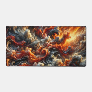 Urkräfte der Natur Schreibtischunterlage