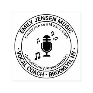 URL des Firmennamens "Vocal Coach Voice" E-Mail Permastempel
