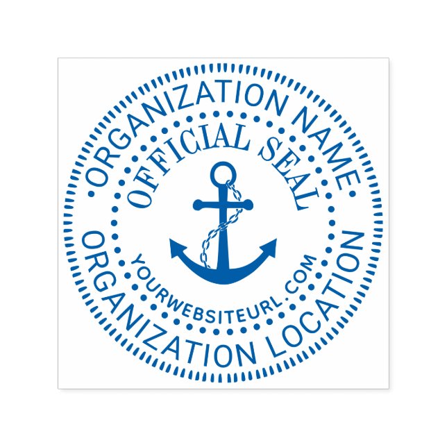 URL des Offiziellen Siegels für Anker#1 Permastempel (Design)