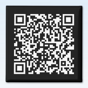 URL eingeben und scannbaren QR-Code erstellen Sc Magnet