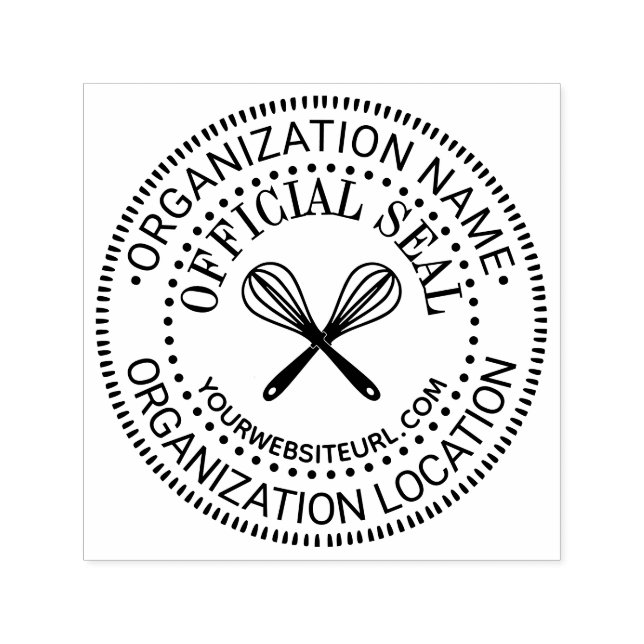 URL für Offizielle  Siegel überquert Permastempel (Design)