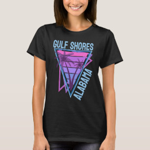 Urlaub am Golf 2 T-Shirt
