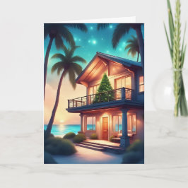 Urlaub am Meer Karte