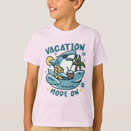 Urlaub am Strand T-Shirt