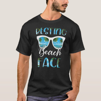 Urlaub am Strand T-Shirt