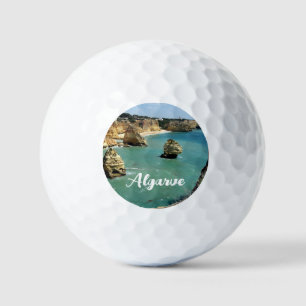 Urlaub an der Algarve in Portugal Golfball