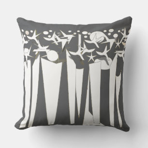 URLAUB ART DECO KISSEN