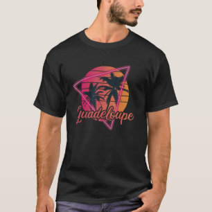 Urlaub auf den Karibischen Inseln Meer Reise Stran T-Shirt