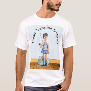 Urlaub auf Hochtouren T-Shirt