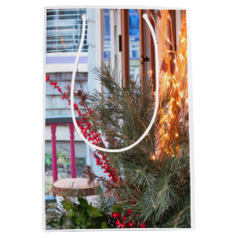 Urlaub Berries and Lights - Martha's Vineyard Mittlere Geschenktüte