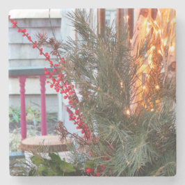 Urlaub Berries and Lights - Martha's Vineyard Steinuntersetzer