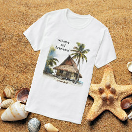 Urlaub bis zur nächsten Mitteilung T-Shirt