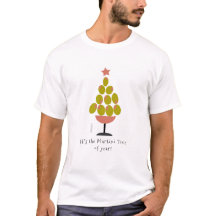 Urlaub 'CHEERS'! Olive Tree Design T - Shirt