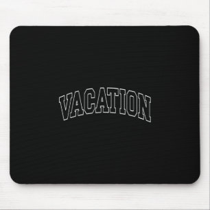 Urlaub - Collegiate University College Campus Va Mousepad
