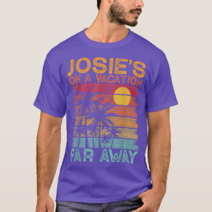 Urlaub fernab der sonnigen Sommerferien T-Shirt