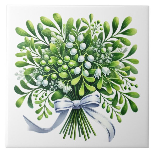 Urlaub Fliese (Vorderseite)