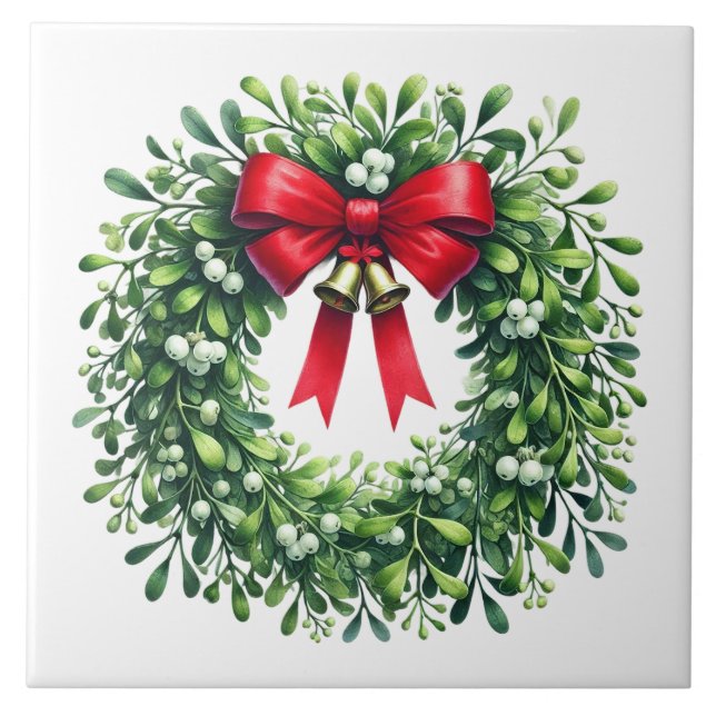 Urlaub Fliese (Vorderseite)