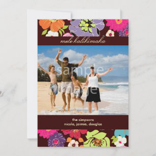 Urlaub Fotokarten/ Einladungen