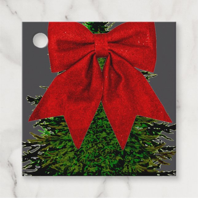 URLAUB GESCHENKANHÄNGER (Vorderseite)